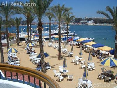 Helnan Palestine Hotel 2